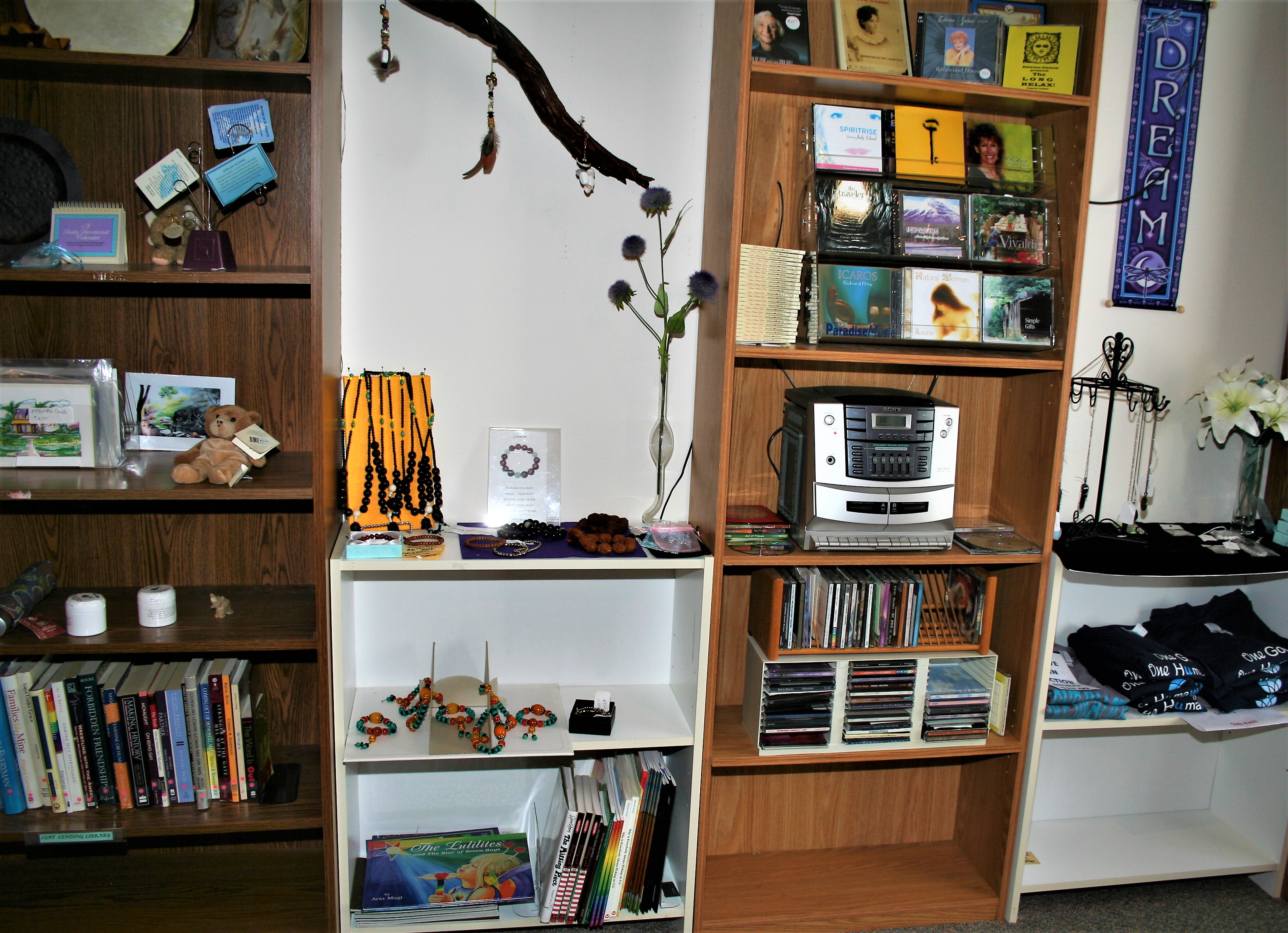 01252023 Unity of Citrus Bookstore Unity of Citrus County